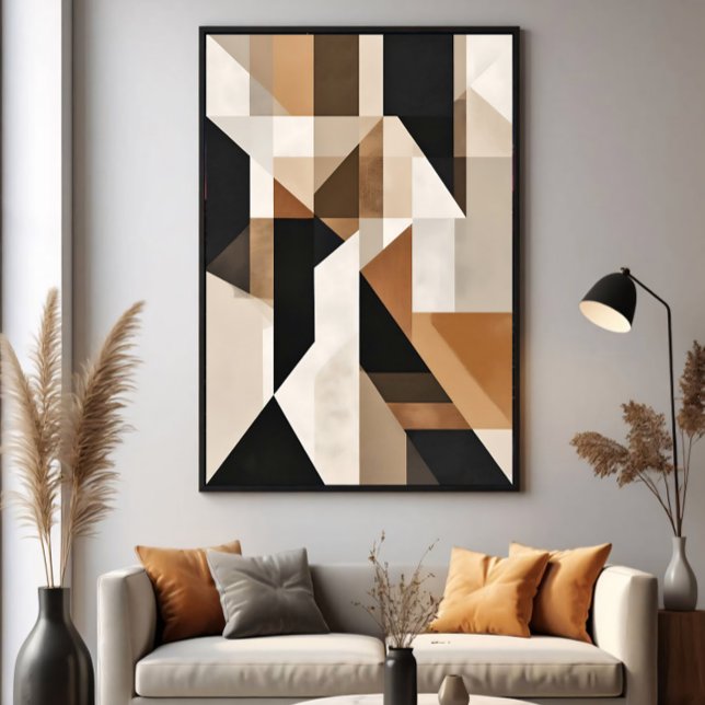 Geometric Convergence Poster (Creator Uploaded)