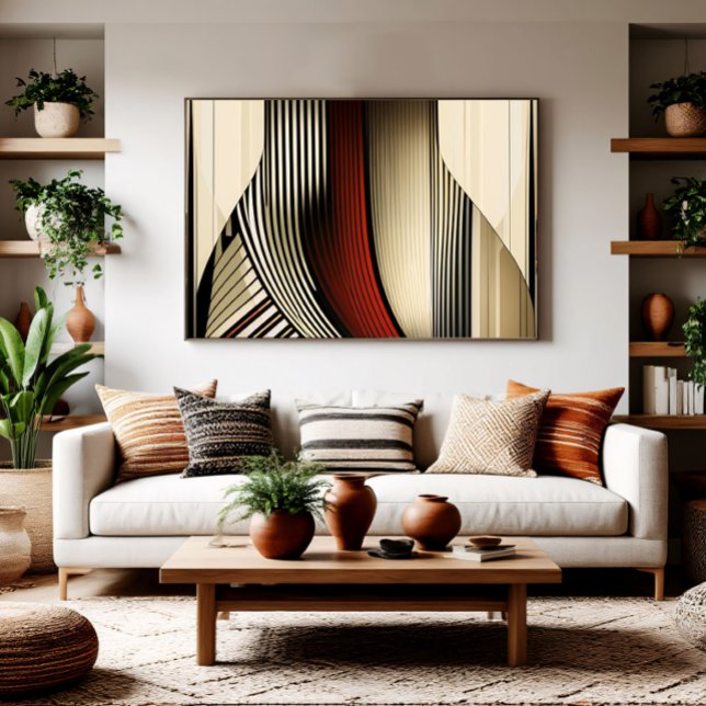 Geometric Convergence Poster (Creator Uploaded)