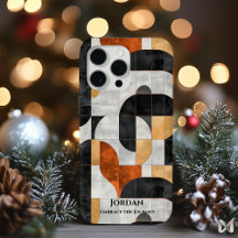 Geometric Curves & Textures, Modern Sophistication