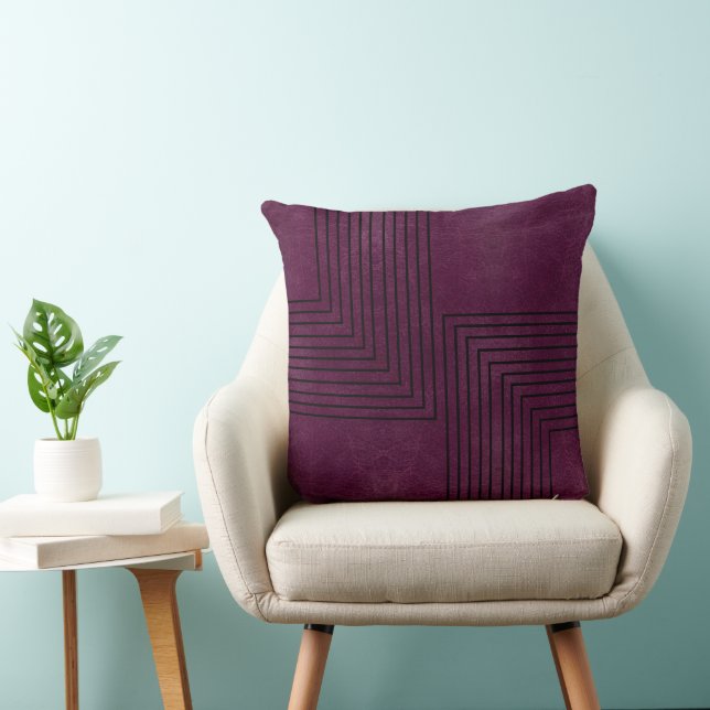 Geometric Cushion (Chair)