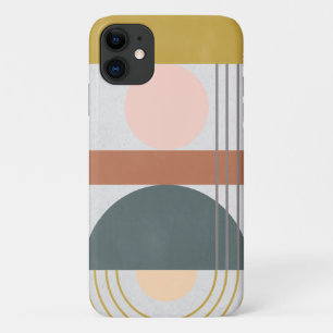 Geometric Daylight III iPhone 11 Case