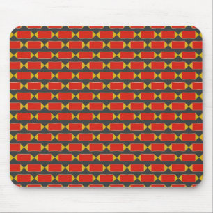 Geometric Design 012 Mouse Pad