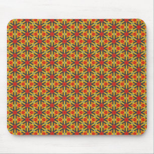 Geometric Design 02 Mouse Pad