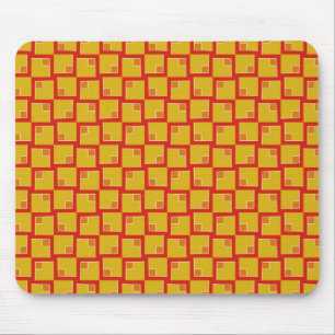 Geometric Design 05 Mouse Pad