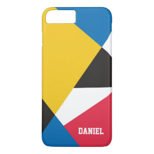 Geometric Design iPhone 8 Plus/7 Plus Case