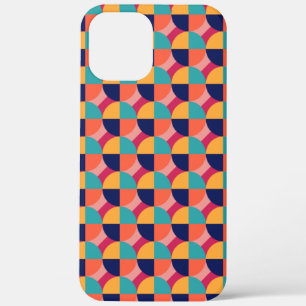 GEOMETRIC DESIGN. iPhone 12 PRO MAX CASE