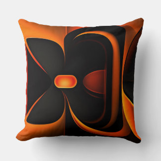 Geometric design cushion