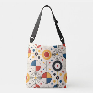Geometric-designed bag