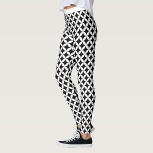 Geometric Diamonds Leggings