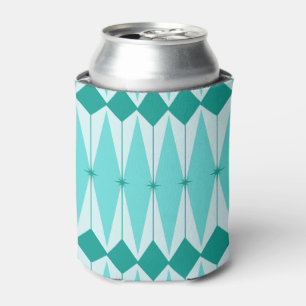 Geometric Diamonds & Starbursts Can Cooler