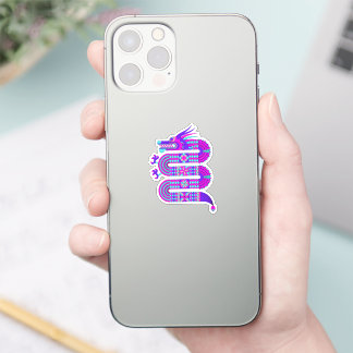 Geometric Dragon
