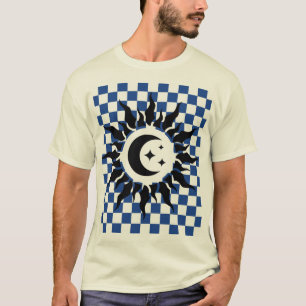 geometric drawing T-Shirt