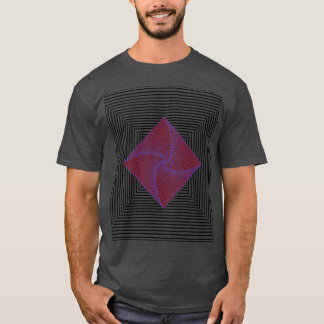 geometric drawing T-Shirt