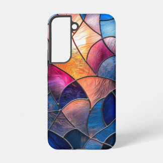 Geometric Echo Samsung Galaxy Case