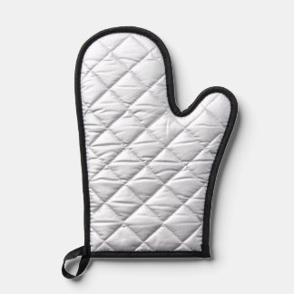 geometric Elegance colors Oven Mitt