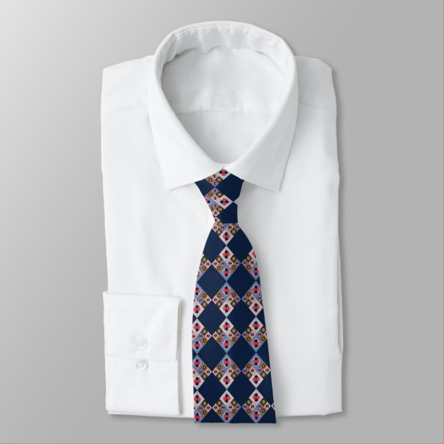 Geometric Elements Tie (Tied)