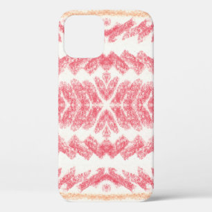 Geometric ethnic oriental seamless pattern. Tradit iPhone 12 Case