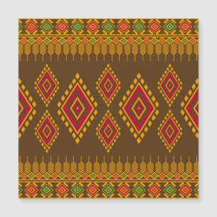 Geometric ethnic, traditional design, seamless bac