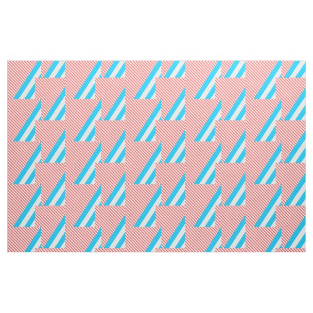 Geometric Fabric (Fat Quarter)