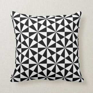 Geometric-Fashion Cushion