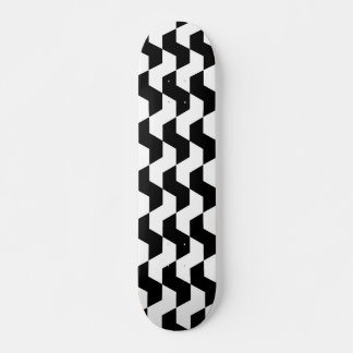 Geometric-Fashion Skateboard