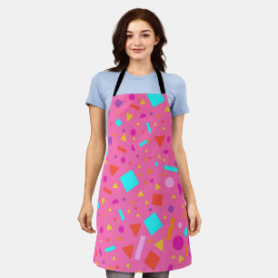 Geometric Figure Creation 4 Apron