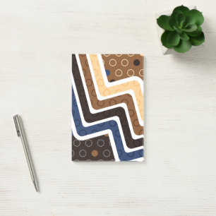 Geometric Figures 2 Post-it Notes