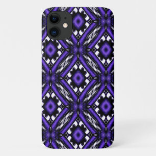 Geometric Flowers..... iPhone 11 Case