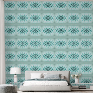 Geometric Glow, Inner Calm Wallpaper