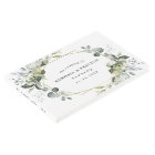 Geometric Greenery Modern Gold Succulent Wedding