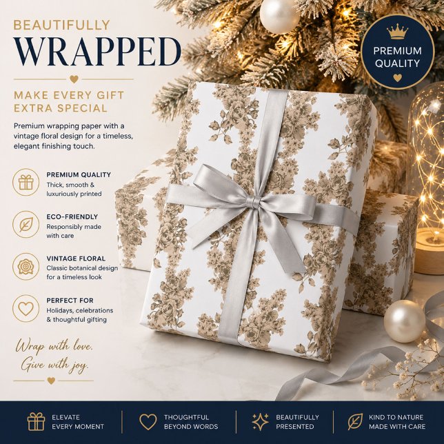 Geometric Grey Gift Wrapping Paper (Creator Uploaded)