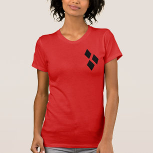 Geometric Harley Diamonds T-Shirt