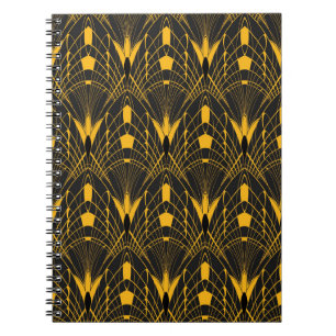 Geometric Harmony: Digital Ornament Design Notebook