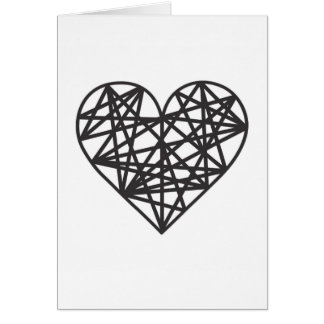 Geometric heart