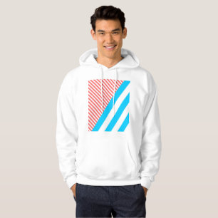 Geometric Hoodie
