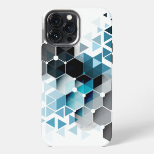 Geometric imagination  iPhone 13 pro max case