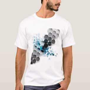 Geometric imagination T-Shirt