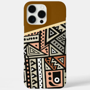 Geometric / iPad case