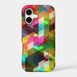 Geometric iPhone 5