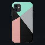 Geometric iPhone 5 Case<br><div class="desc">Oh la la.</div>