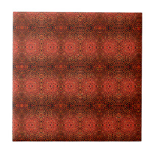 GEOMETRIC LINES CERAMIC TILE