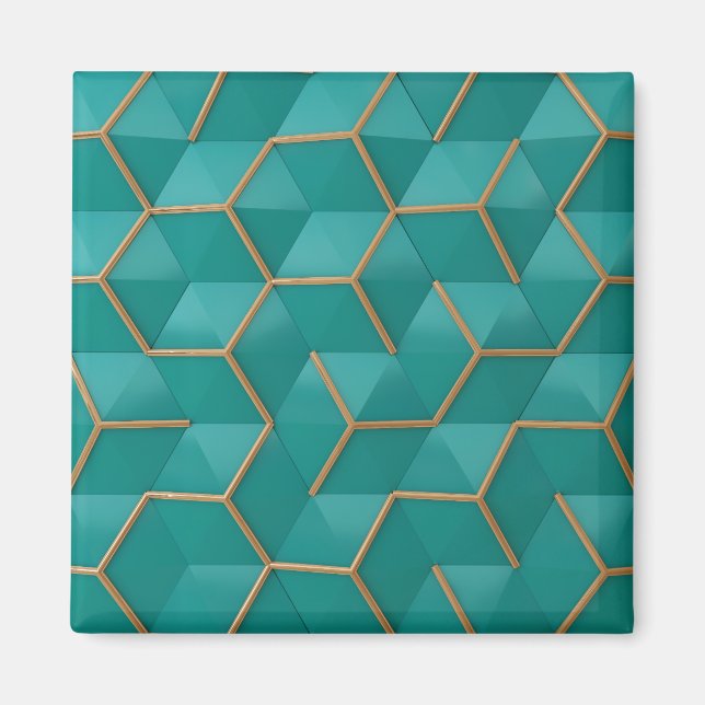 geometric magnet (Front)