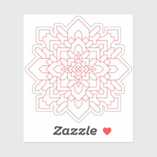 Geometric Mandala #1