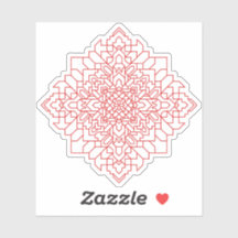 Geometric Mandala #14