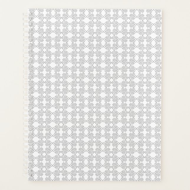 Geometric Minimalist Agenda (Front)