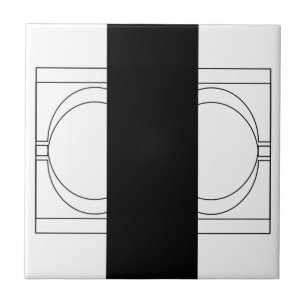 Geometric Modern Minimalist Elegant Professional Ceramic Tile