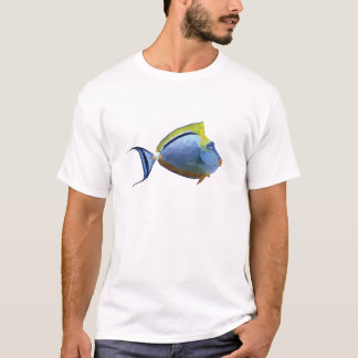 Geometric Mosaic Naso Tang T-Shirt