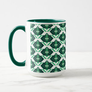 Geometric Mug