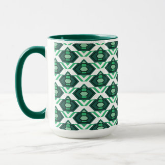 Geometric Mug