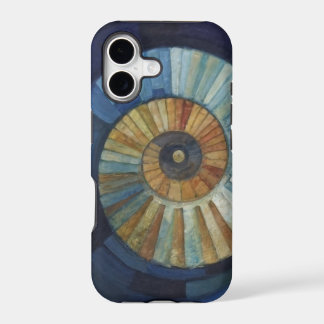 Geometric Nautilus Design